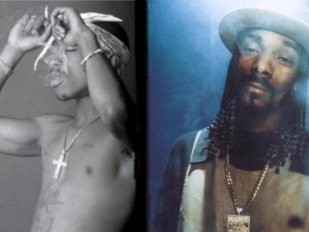 2pac snoop