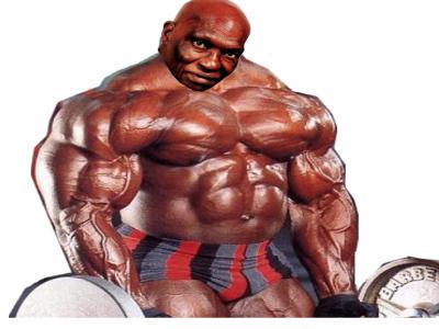 big  wade