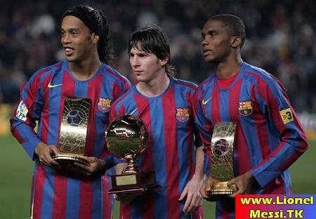 dinho  eto  messi