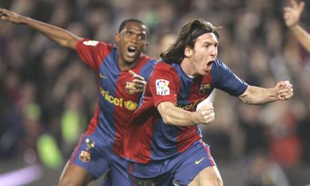 messi eto