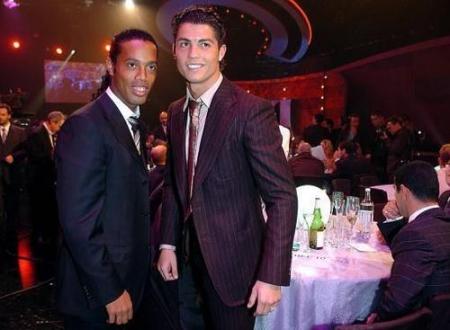dinho  ronaldo
