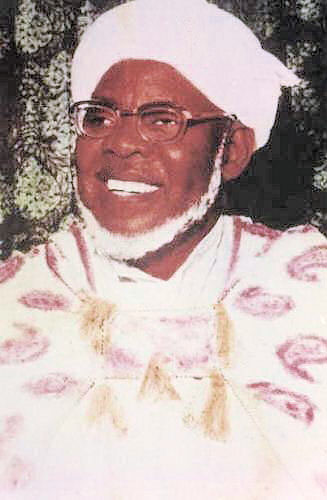 mame  baye